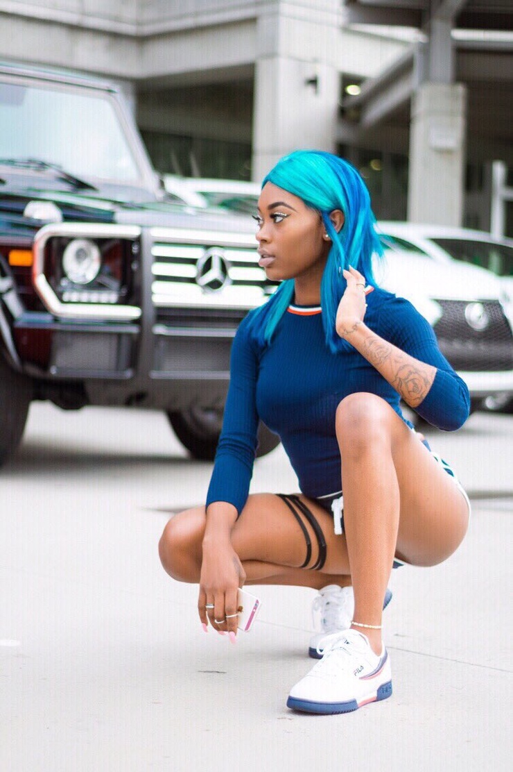 Asian Doll