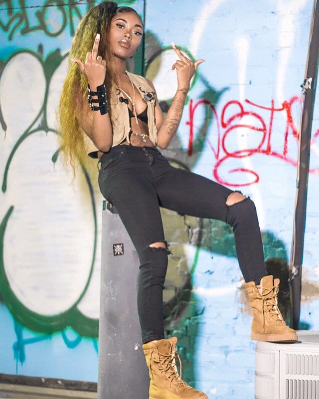 Asian Doll