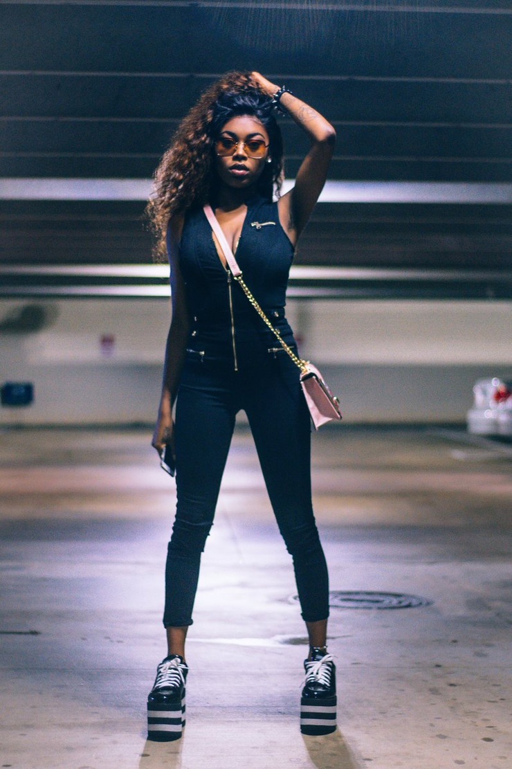 Asian Doll