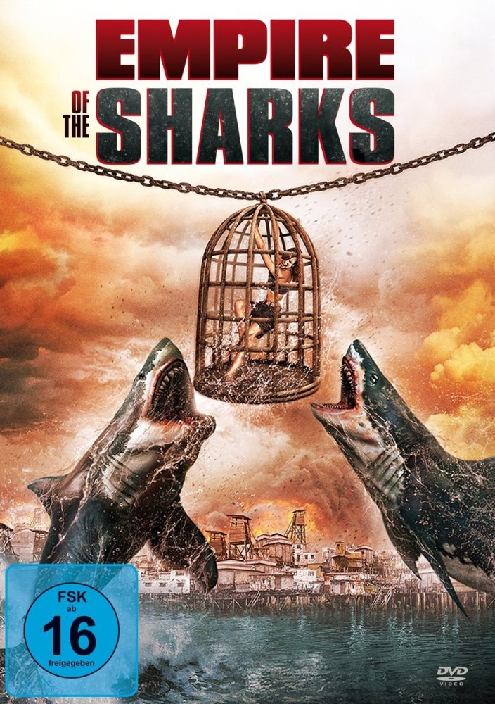 Empire of the Sharks Empire of the Sharks