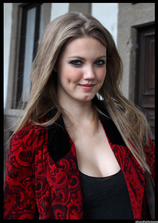 Lindsey Wixson