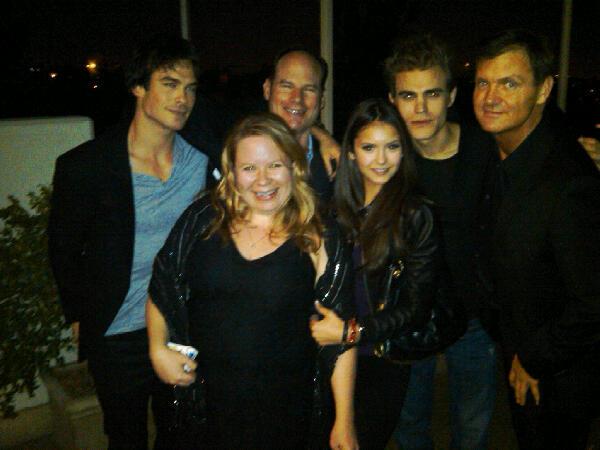 Ian Somerhalder