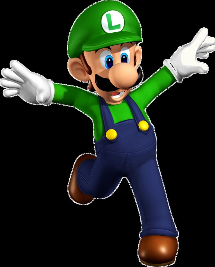 Picture of Luigi