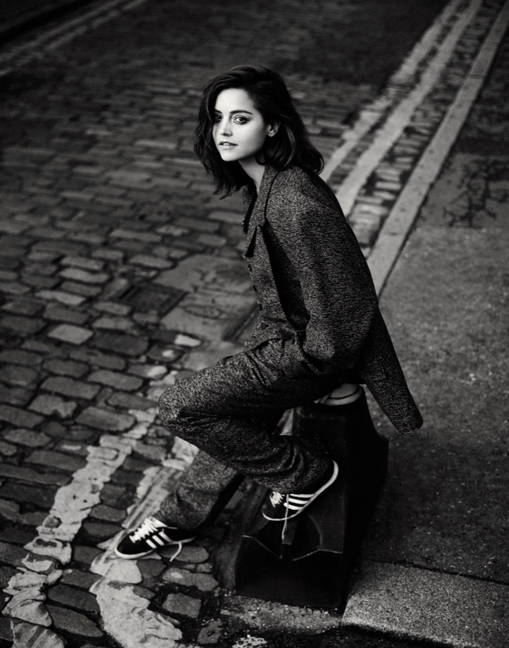 Jenna Coleman Jenna Coleman