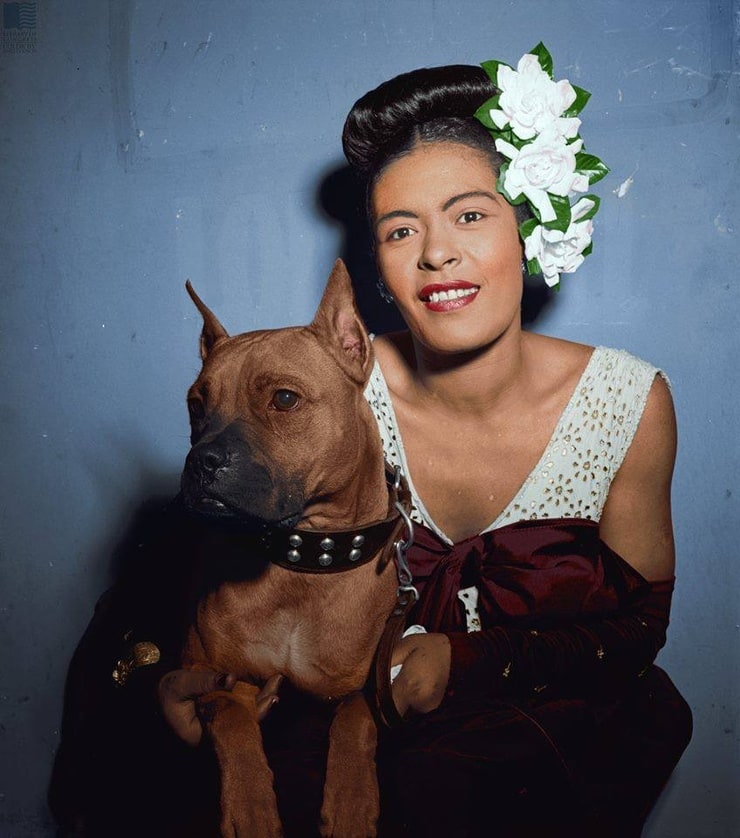 Billie Holiday