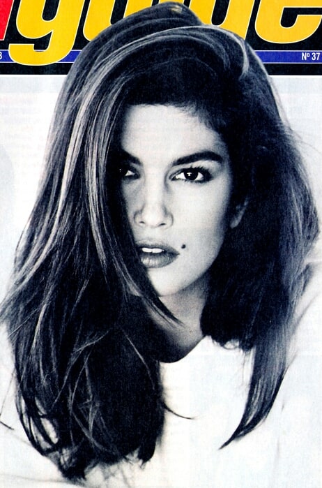 Cindy Crawford