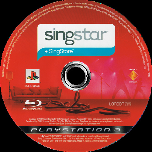 SingStar