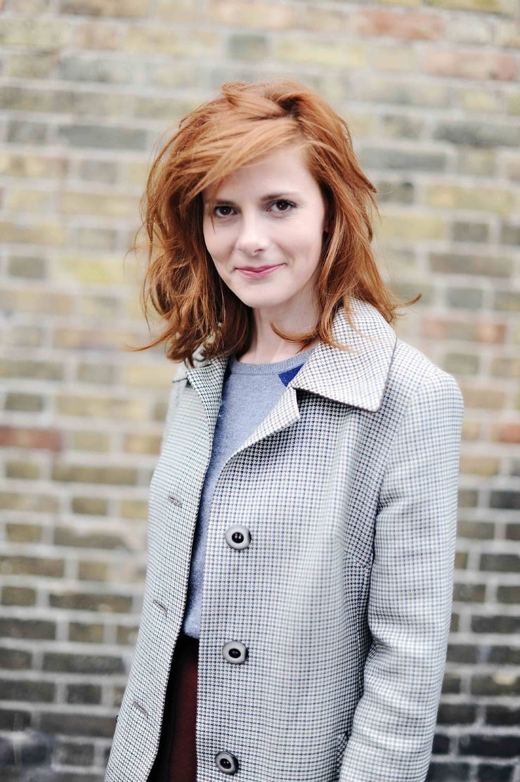 Louise Brealey