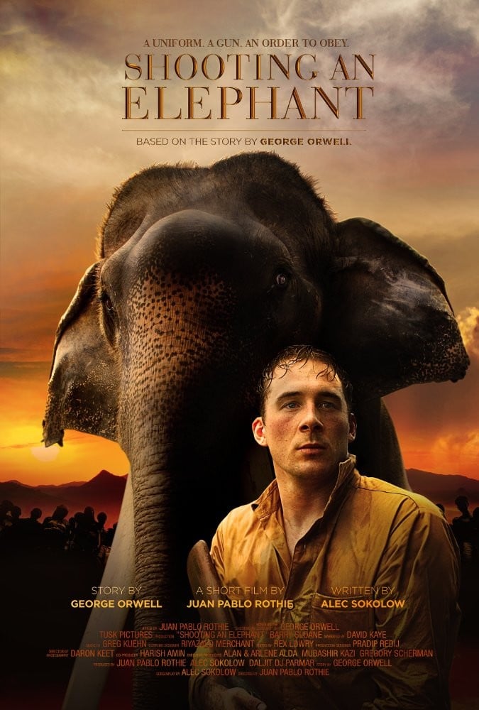 Shooting an Elephant (2016)