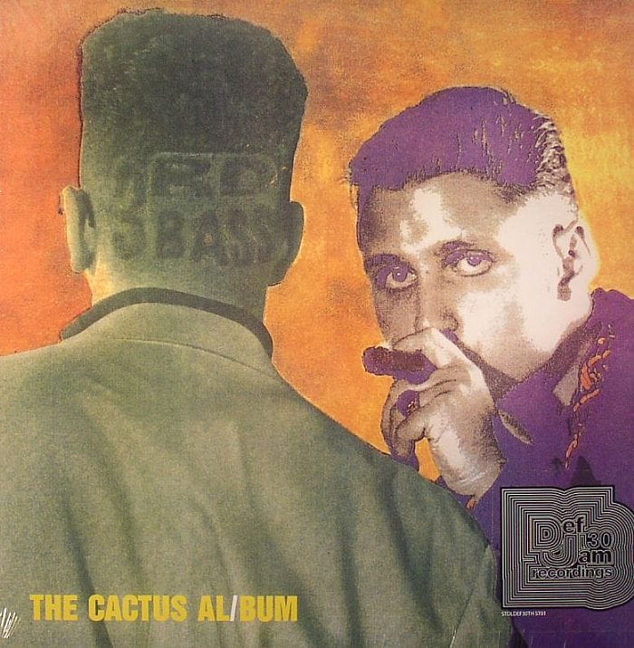 The Cactus Album