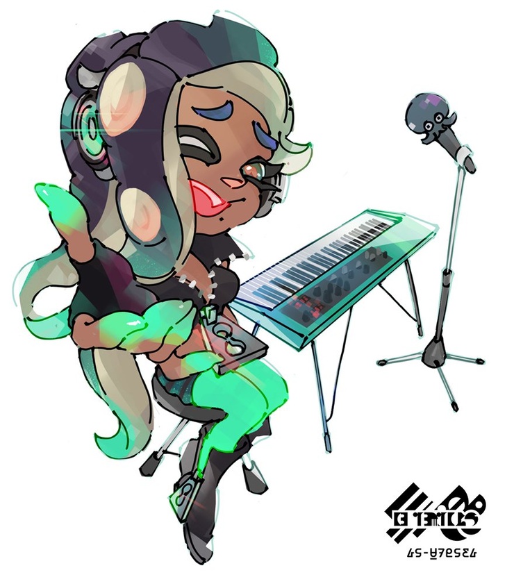 Marina (Splatoon)