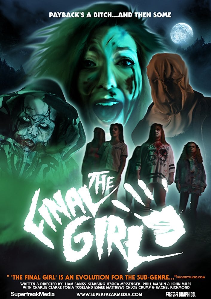 The Final Girl (2015)