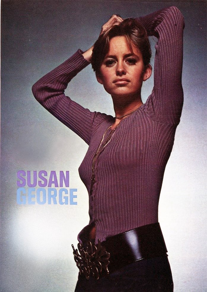 Susan George.