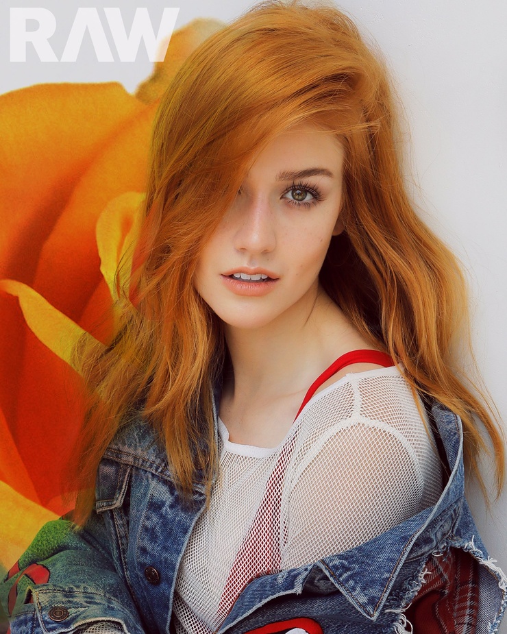 Katherine McNamara Katherine McNamara