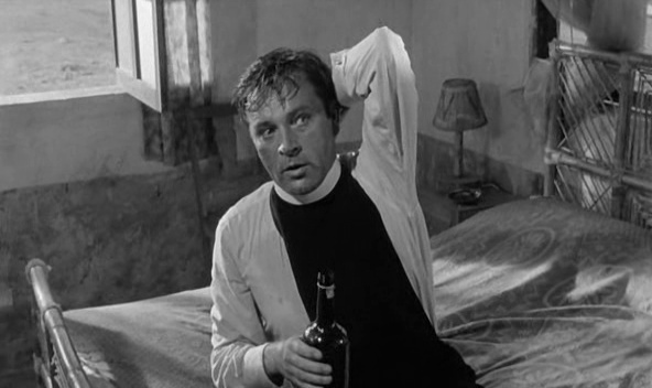 The Night of the Iguana (1964)