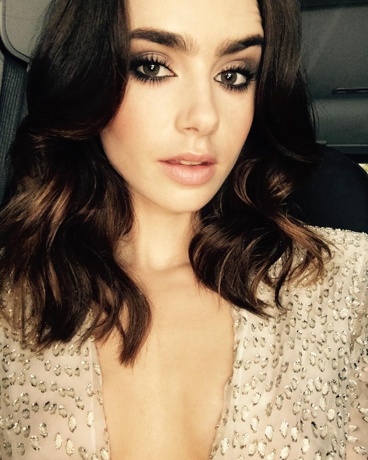 Lily Collins Lily Collins