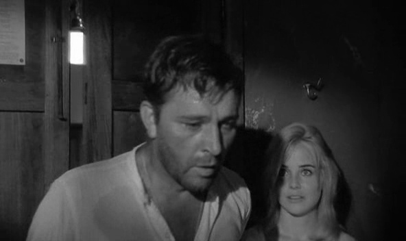 The Night of the Iguana (1964)