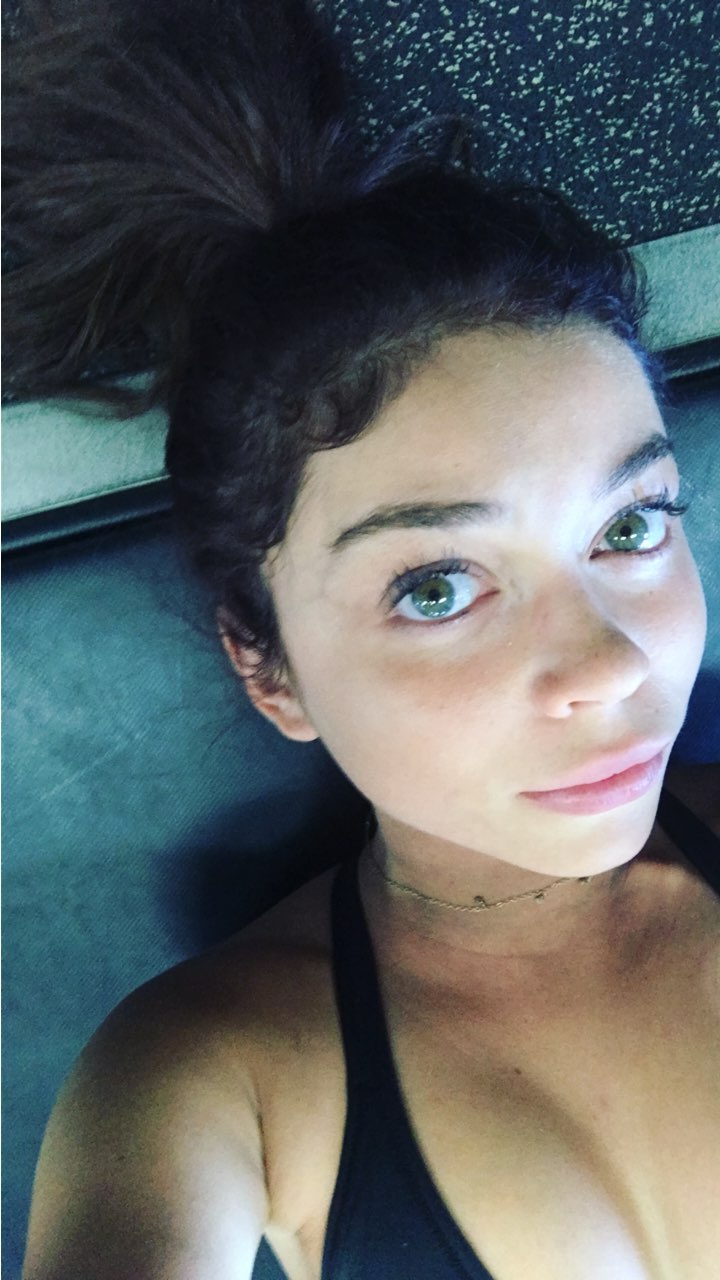 Sarah Hyland Sarah Hyland