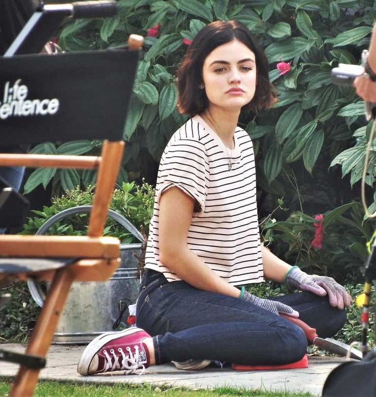 Lucy Hale Lucy Hale