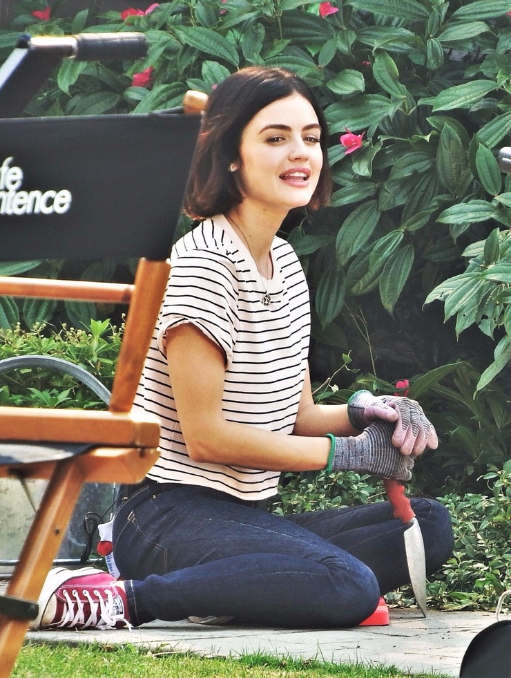 Lucy Hale