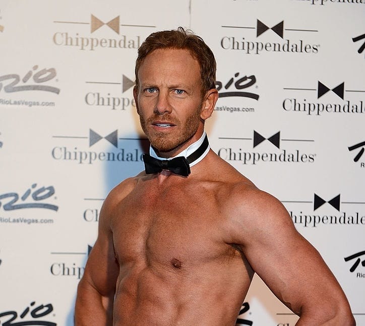 Ian Ziering