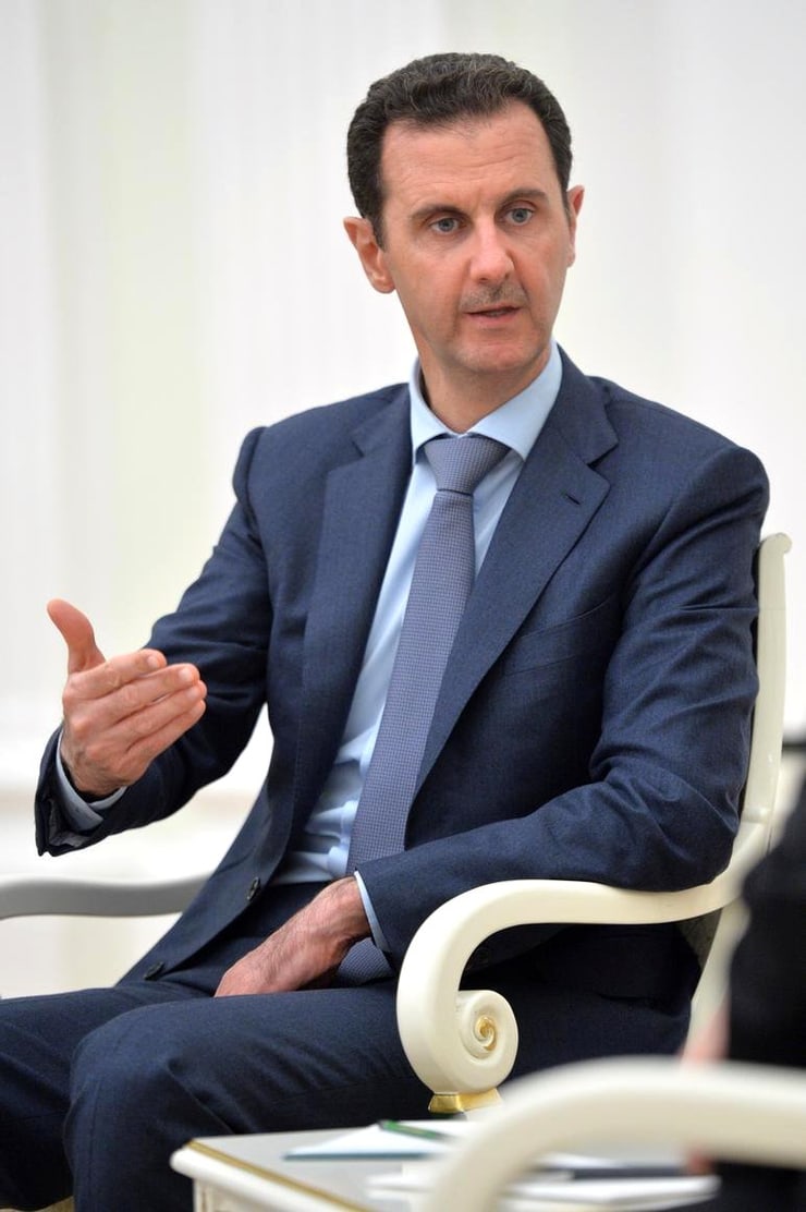 Bashar al-Assad