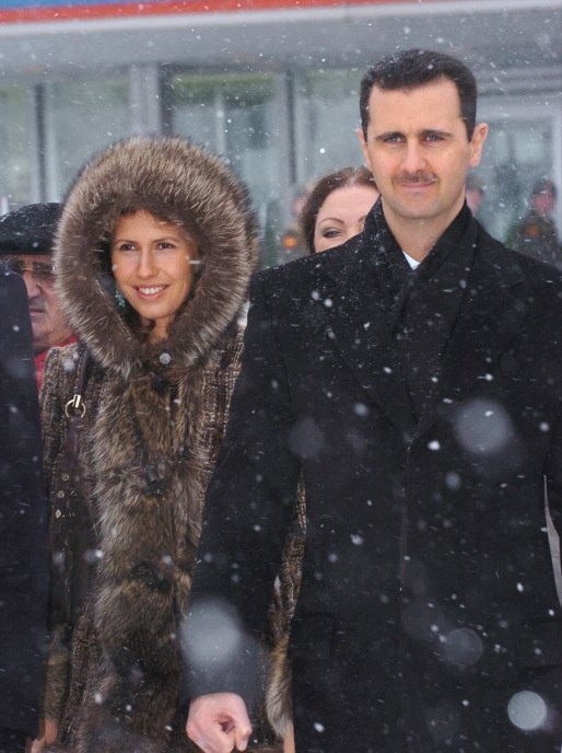 Bashar al-Assad