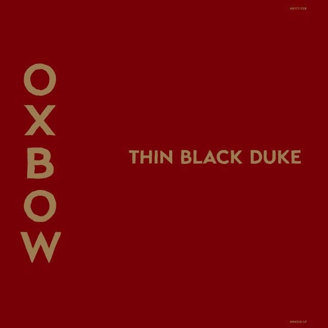 Thin Black Duke