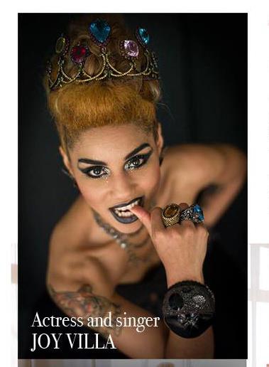 Joy Villa