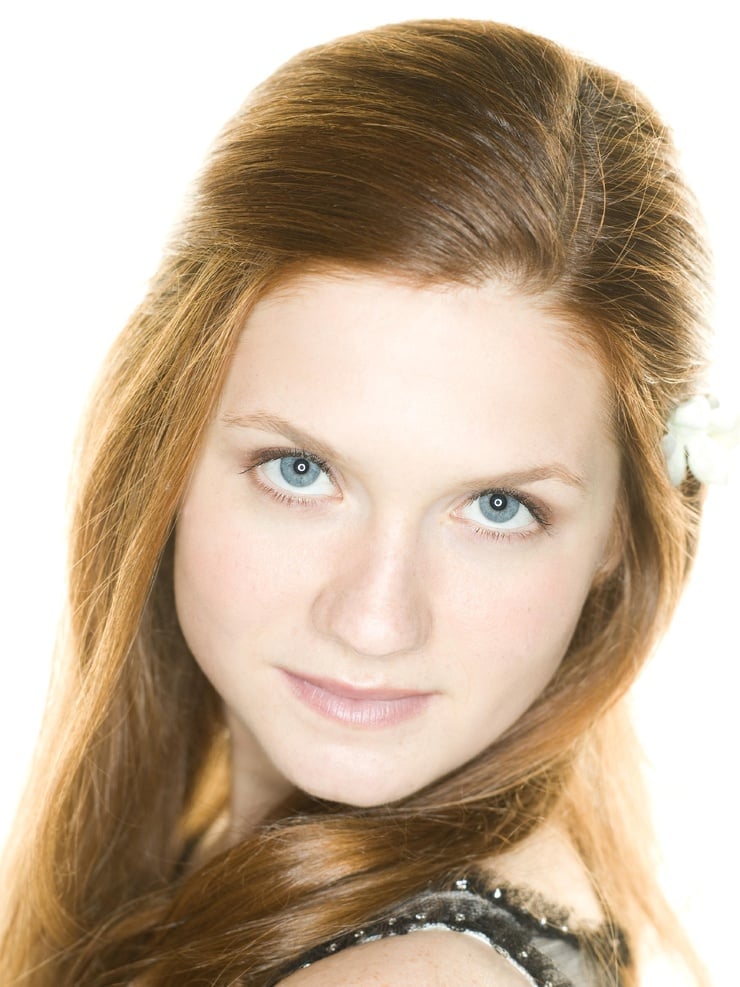 Bonnie Wright Bonnie Wright