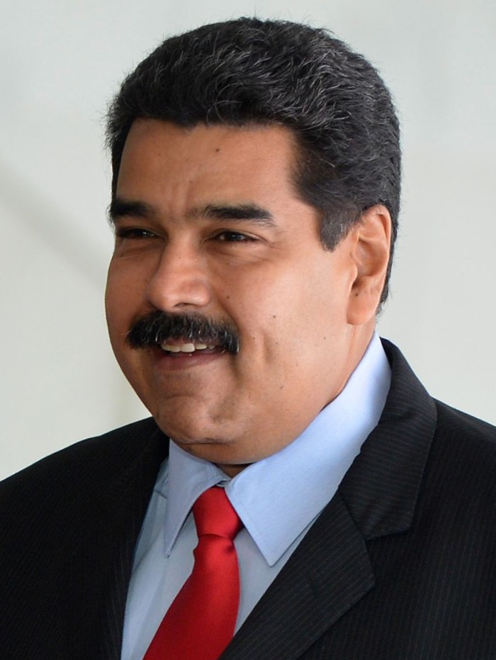 Nicolás Maduro