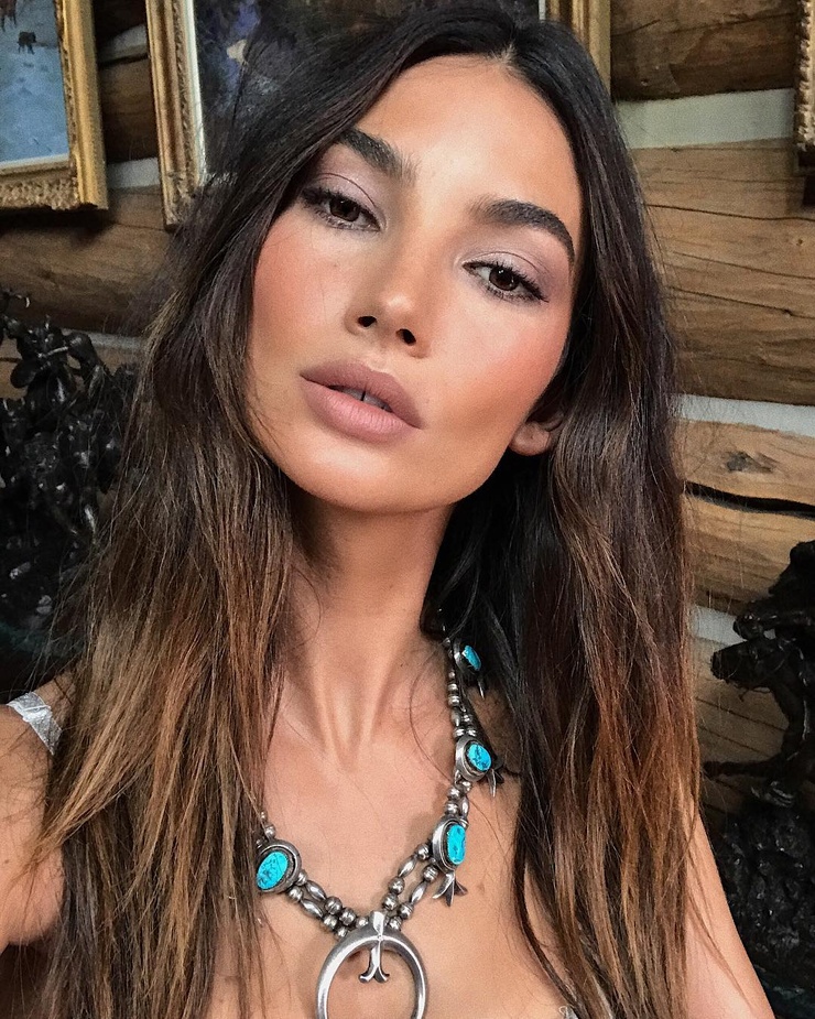 Lily Aldridge Lily Aldridge