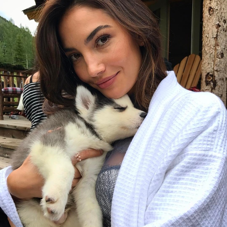 Lily Aldridge
