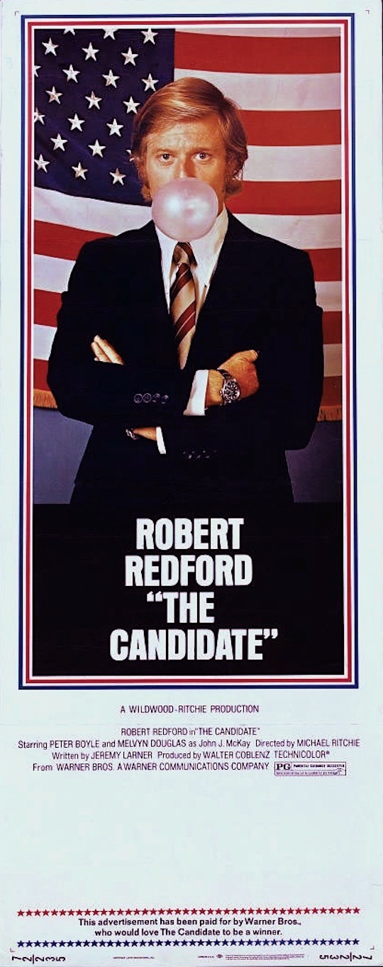 The Candidate The Candidate