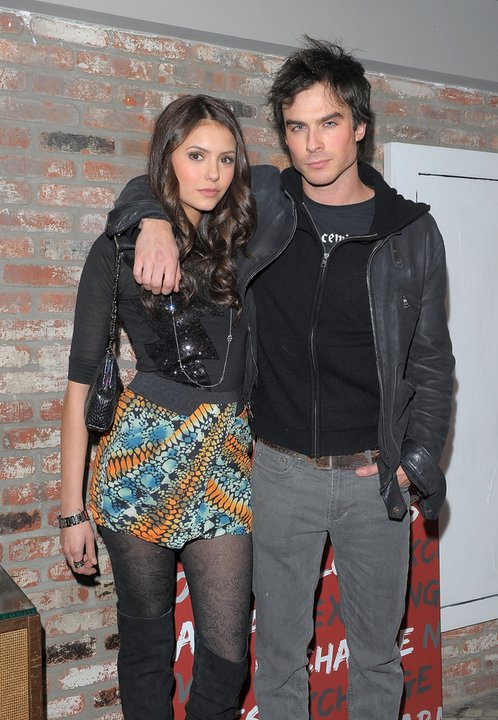 Ian Somerhalder