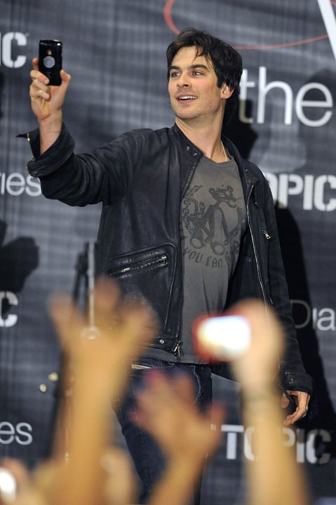 Ian Somerhalder