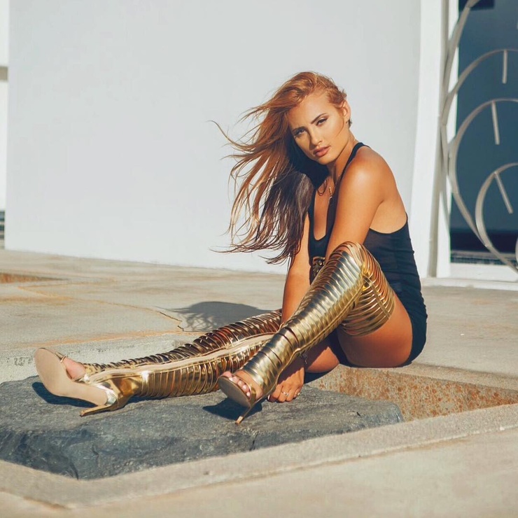 Montana Tucker image