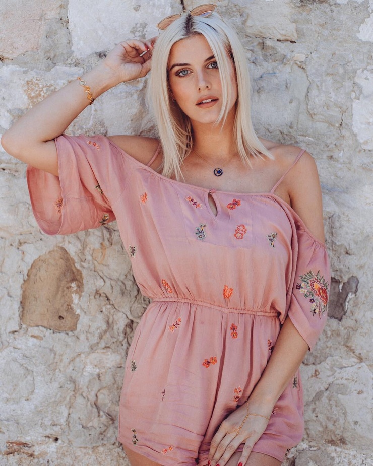 Ashley James