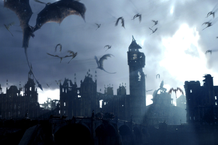 Reign of Fire Reign of Fire