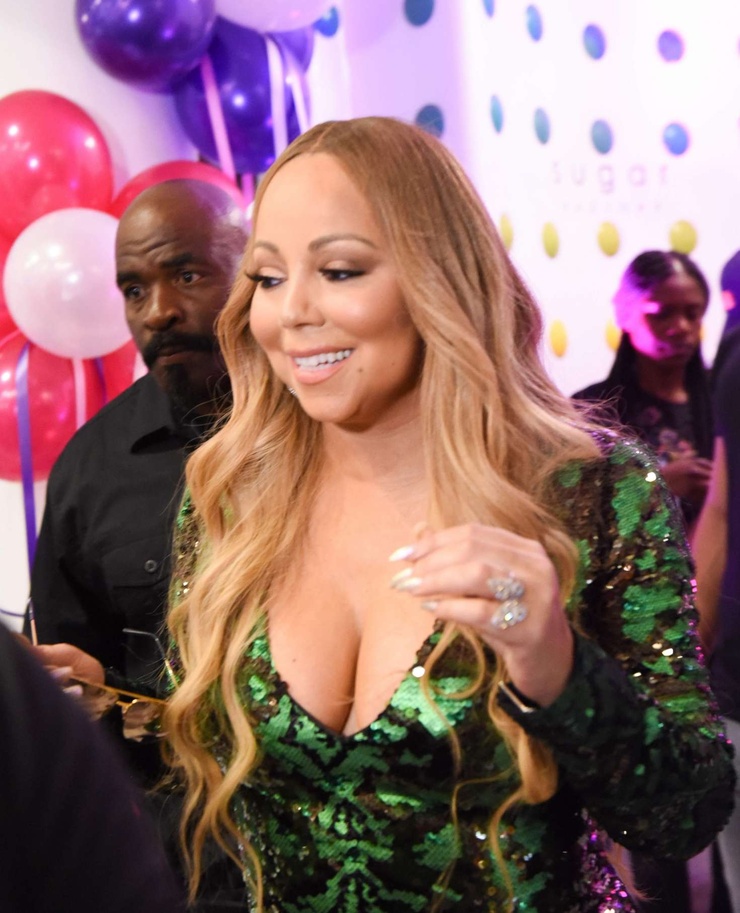 Mariah Carey