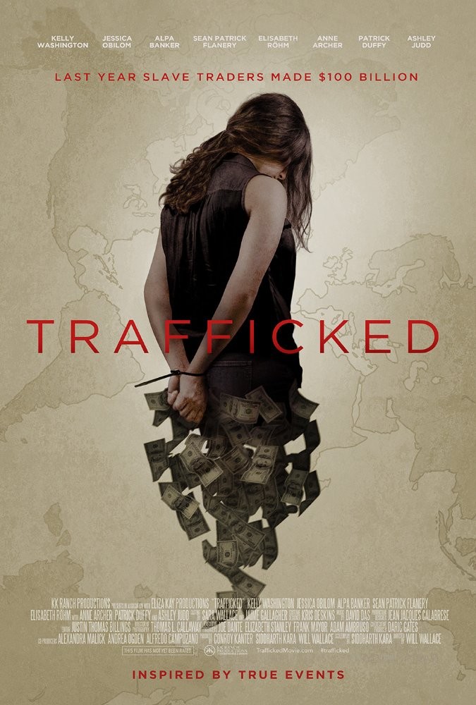 Trafficked                                  (2017)