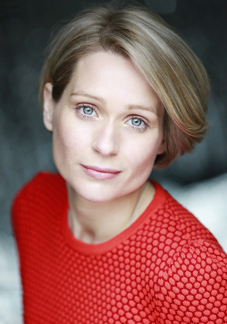 Sian Brooke Sian Brooke
