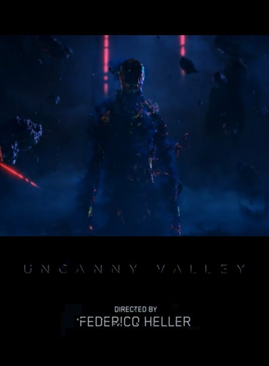 Uncanny Valley