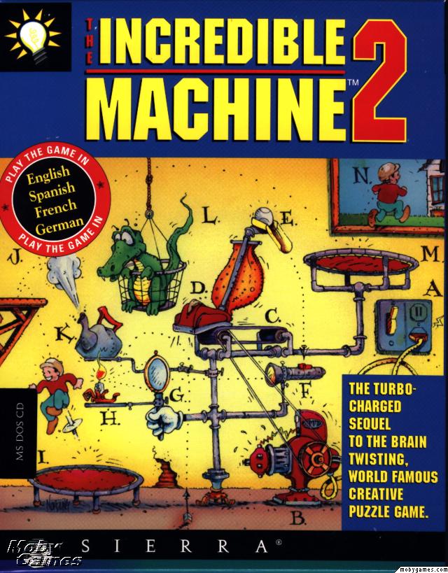 The Incredible Machine 2