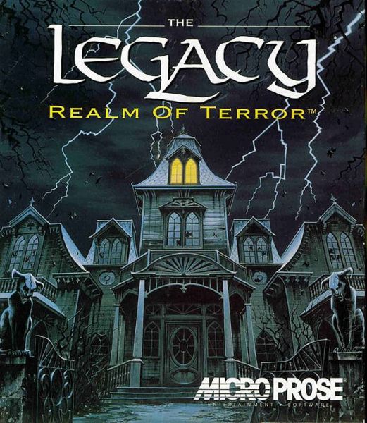 The Legacy Realm Of Terror