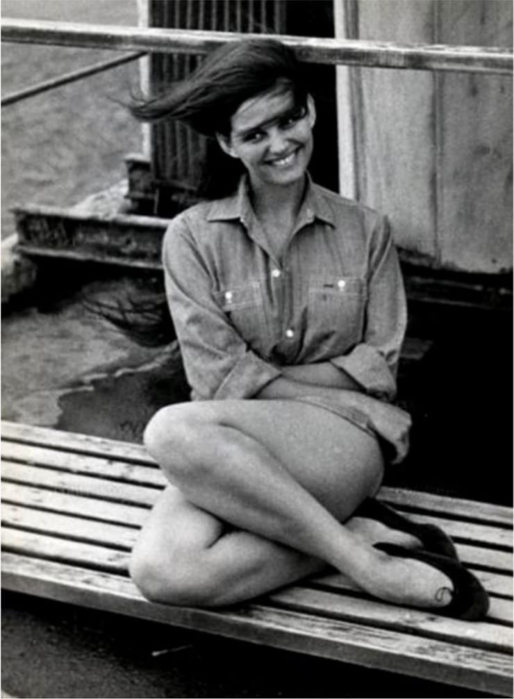 Claudia Cardinale