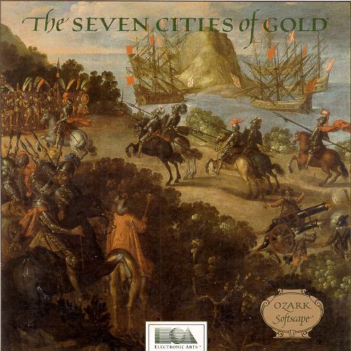 The Seven Cities Of Gold