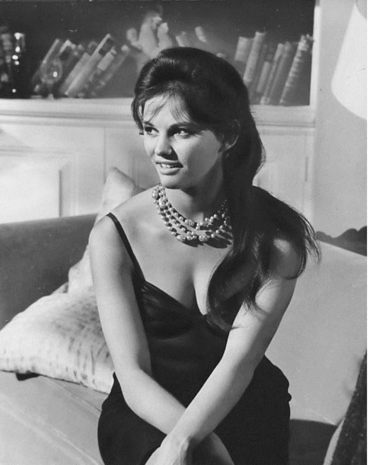 Claudia Cardinale