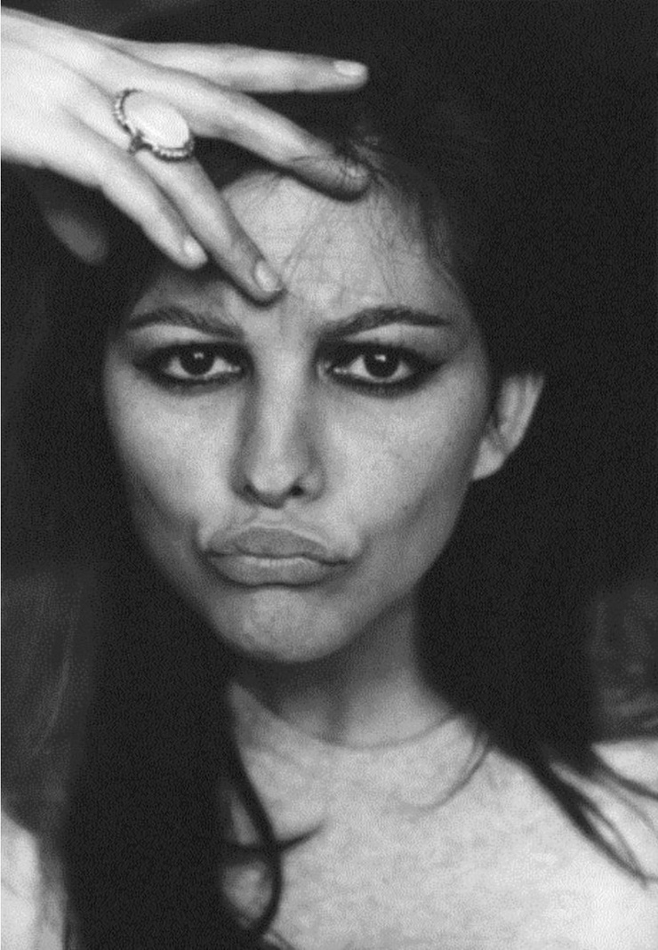 Claudia Cardinale Claudia Cardinale
