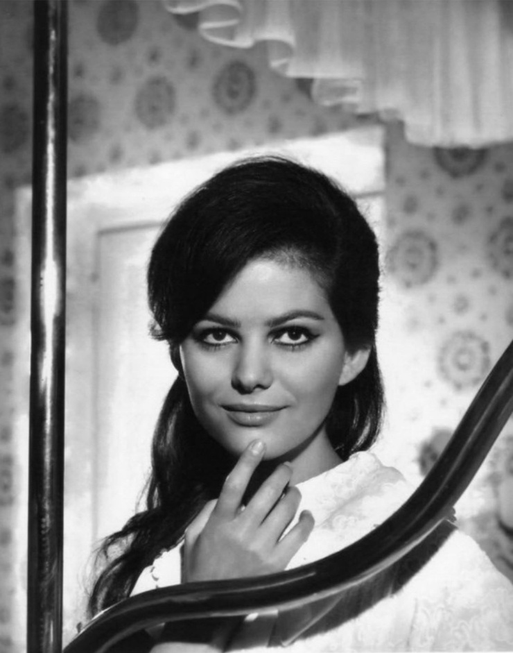 Claudia Cardinale